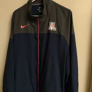 Nike DriFit Arizona Wildcats Jacket